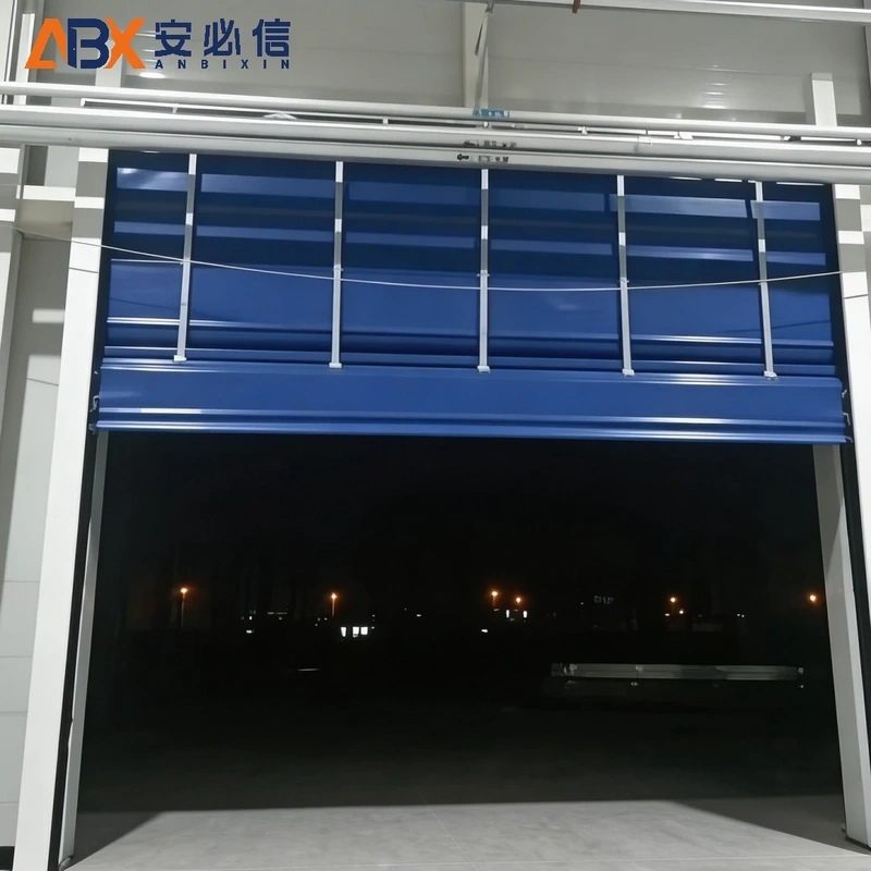 自贡高速堆积门
