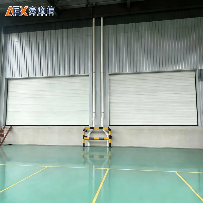 自贡翻板滑升门