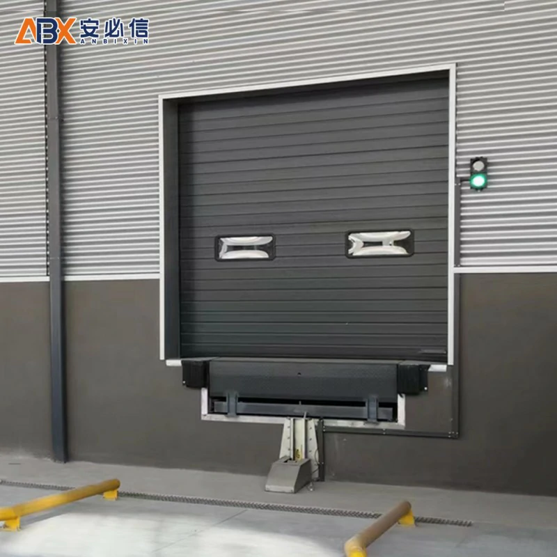 自贡保温滑升门