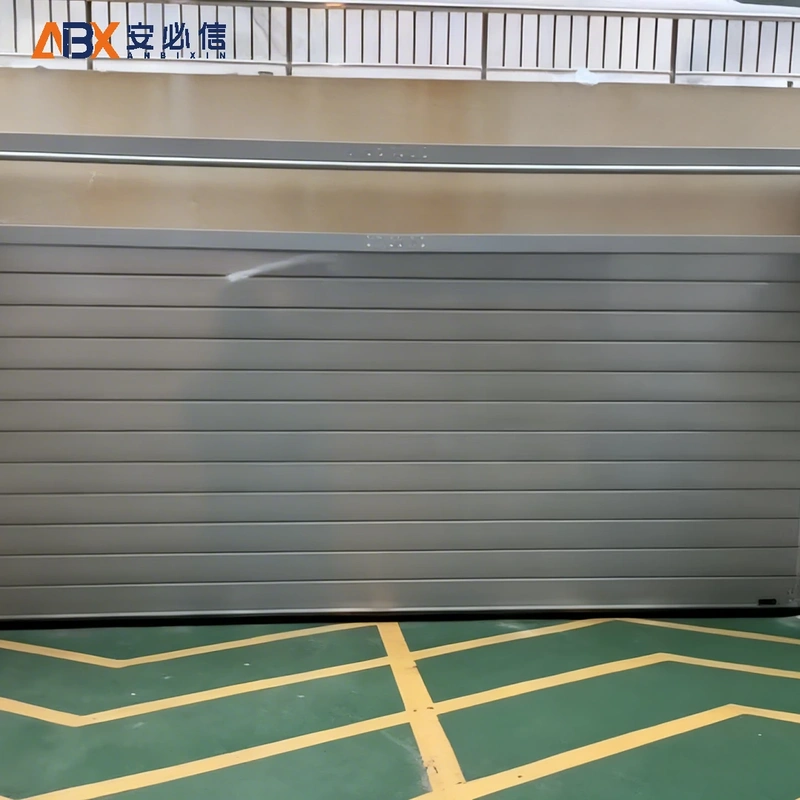 自贡铝制高速门